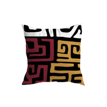 Carregar imagem no visualizador da galeria, African Inspired Cushion Covers
