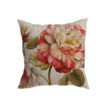 Load image into Gallery viewer, Floral Fantasy Cushion Cover
