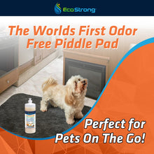 Load image into Gallery viewer, RV Travel Dog - Portable Potty Solution
