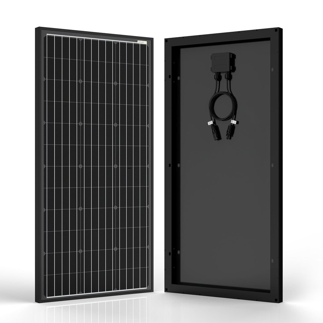 ACOPOWER 200 Watts Mono Solar Panel