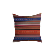 Carregar imagem no visualizador da galeria, Bohemian Retro Stripes Cushion Covers
