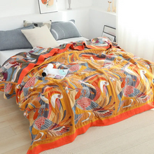 Carregar imagem no visualizador da galeria, Bird Cotton Quilt
