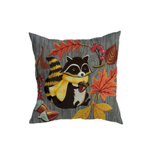 Load image into Gallery viewer, Fall Animals Cushion Covers
