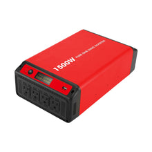 Cargar imagen en el visor de la galería, ACOPOWER 1500W Power Inverter
