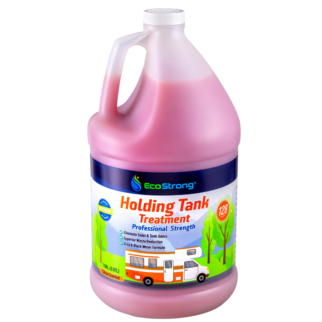 RV Holding Tank Treatment Liquid - Citrus