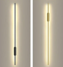 Carregar imagem no visualizador da galeria, Léger Oval Light Sconce- Modern Wall Sconces
