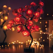 Load image into Gallery viewer, LED Rose Lamp
