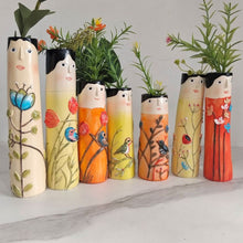 Carregar imagem no visualizador da galeria, Bohemian Style Family Vases
