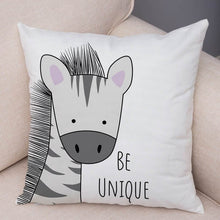 Carregar imagem no visualizador da galeria, Uplifting Cushion Covers
