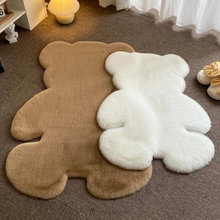 Cargar imagen en el visor de la galería, Cozy Bear Rug
