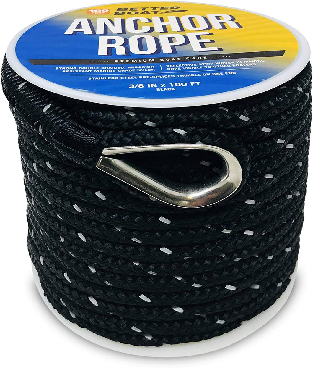 Boat Anchor Lines | Anchor Rope