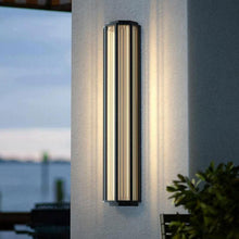 Carregar imagem no visualizador da galeria, MIRODEMI® Creative Waterproof Outdoor LED Wall Sconce for Courtyard, Porch
