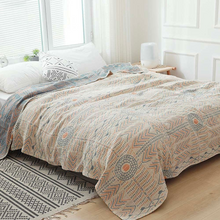 Carregar imagem no visualizador da galeria, Boho Aztec Throw Blanket
