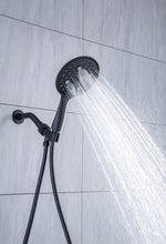 Carregar imagem no visualizador da galeria, 6 In. Detachable Handheld Shower Head Shower Faucet Shower System
