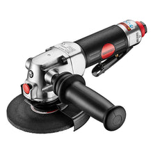 Carregar imagem no visualizador da galeria, Teng Tools 12,000 RPM Adjustable Pneumatic Air Angle Grinder Tool (For 5 Inch Wheels) - ARAG125
