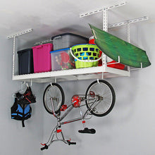 Carregar imagem no visualizador da galeria, 2&#39; x 6&#39; Overhead Garage Storage Rack
