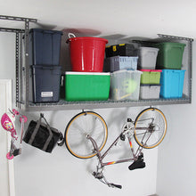 Cargar imagen en el visor de la galería, 2&#39; x 8&#39; Overhead Garage Storage Rack
