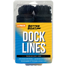 Load image into Gallery viewer, 3/8&quot; Dock Lines 15FT
