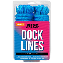 Load image into Gallery viewer, 3/8&quot; Dock Lines 15FT
