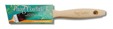 Cargar imagen en el visor de la galería, 2&quot; Angle Long Paint Couture Synthetic Paint Brush
