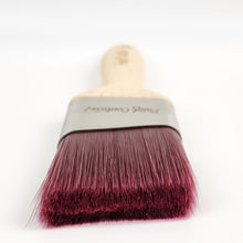 Carregar imagem no visualizador da galeria, 2&quot; Angle Long Paint Couture Synthetic Paint Brush
