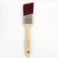 Carregar imagem no visualizador da galeria, 2&quot; Angle Long Paint Couture Synthetic Paint Brush
