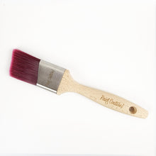 Cargar imagen en el visor de la galería, 2&quot; Angle Long Paint Couture Synthetic Paint Brush
