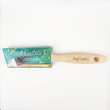 Carregar imagem no visualizador da galeria, 2&quot; Angle Long Paint Couture Synthetic Paint Brush
