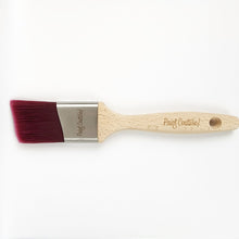 Carregar imagem no visualizador da galeria, 2&quot; Angle Long Paint Couture Synthetic Paint Brush
