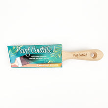 Load image into Gallery viewer, 2&quot; Angle Short Paint Couture Synthetic Paint Brush
