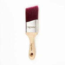 Load image into Gallery viewer, 2&quot; Angle Short Paint Couture Synthetic Paint Brush
