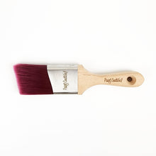 Load image into Gallery viewer, 2&quot; Angle Short Paint Couture Synthetic Paint Brush
