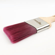 Load image into Gallery viewer, 2&quot; Angle Short Paint Couture Synthetic Paint Brush
