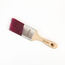 Load image into Gallery viewer, 2&quot; Angle Short Paint Couture Synthetic Paint Brush
