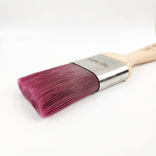 Load image into Gallery viewer, 2&quot; Flat Paint Couture Synthetic Paint Brush
