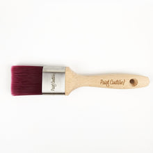 Load image into Gallery viewer, 2&quot; Flat Paint Couture Synthetic Paint Brush
