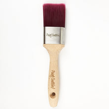 Load image into Gallery viewer, 2&quot; Flat Paint Couture Synthetic Paint Brush
