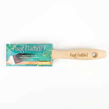 Load image into Gallery viewer, 2&quot; Flat Paint Couture Synthetic Paint Brush
