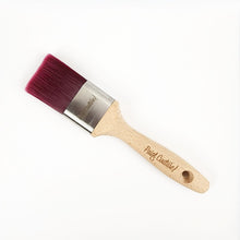 Load image into Gallery viewer, 2&quot; Flat Paint Couture Synthetic Paint Brush
