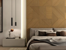 Carregar imagem no visualizador da galeria, Modern Minimalistic Wooden Wall Panels
