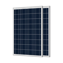 Load image into Gallery viewer, ACOPOWER 100 Watt Poly Solar Panel
