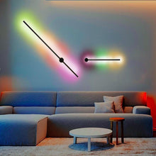 Carregar imagem no visualizador da galeria, Léger RGB Light Sconce
