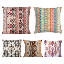 Cargar imagen en el visor de la galería, Ethnic Elegance Cushion Covers
