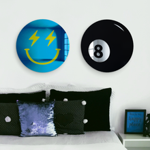 Load image into Gallery viewer, 8 Ball Decor
