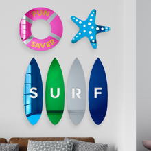 Carregar imagem no visualizador da galeria, Starfish Wall Mirror
