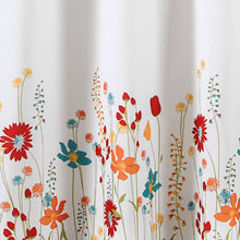 Load image into Gallery viewer, Clarissa Floral Shower Curtain
