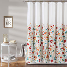 Load image into Gallery viewer, Clarissa Floral Shower Curtain
