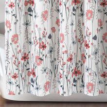 Load image into Gallery viewer, Clarissa Floral Shower Curtain
