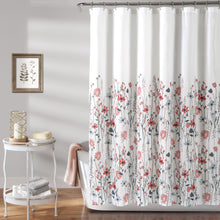 Cargar imagen en el visor de la galería, Clarissa Floral Shower Curtain
