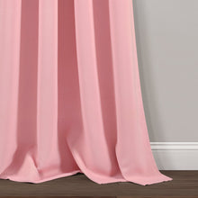 Carregar imagem no visualizador da galeria, Insulated Grommet Blackout Window Curtain Panel Set
